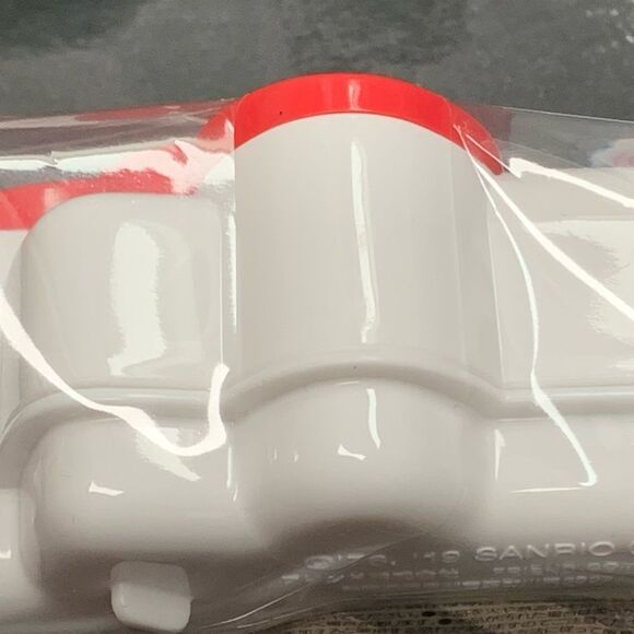 HELLO KITTY-Sanrio -Japan-Soap Dish Case W/Lid Cute Kawaii-TRAVEL-Decor NWT - Picture 7 of 7